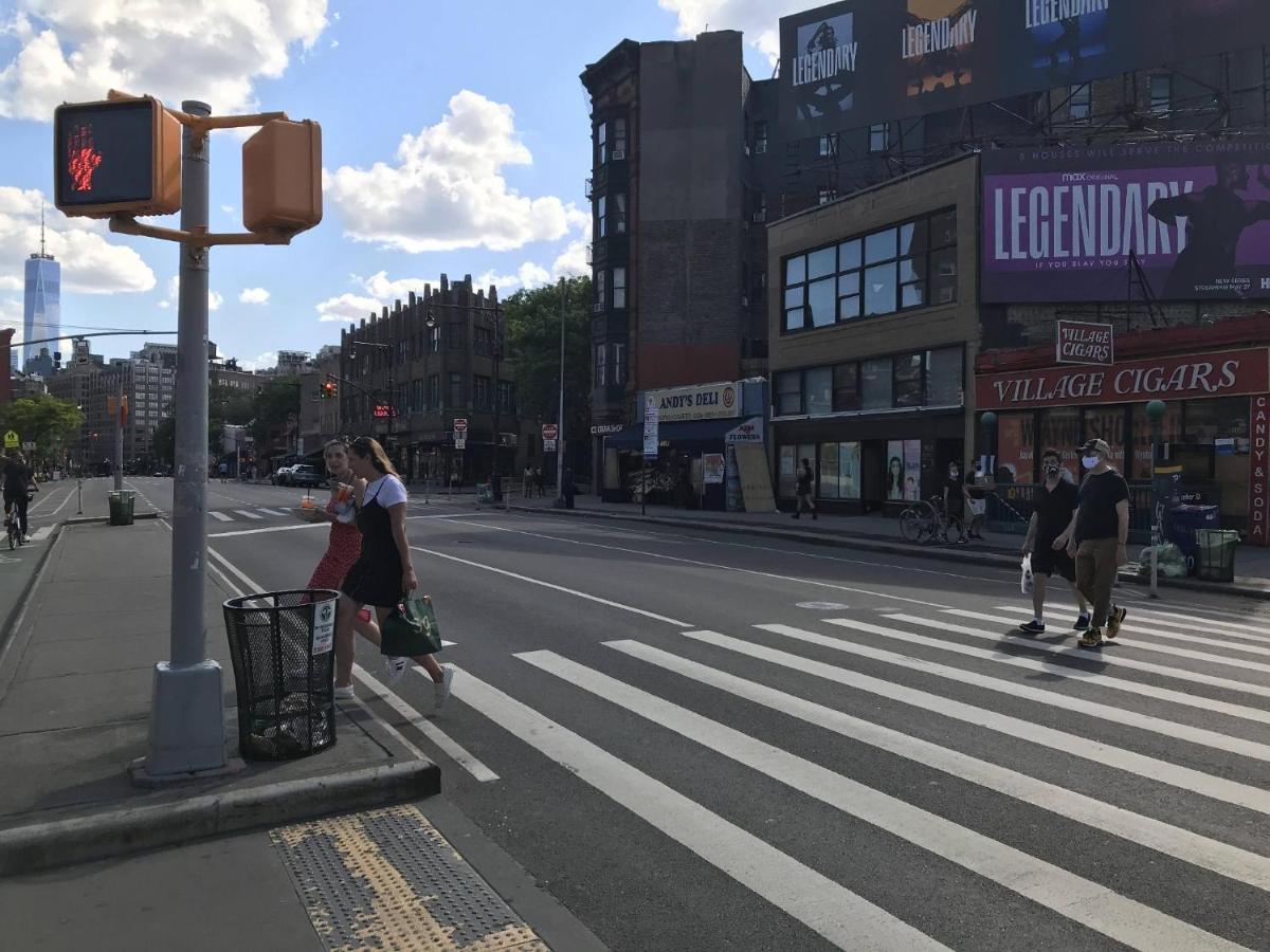 Appartamento West Village Cozy 30 Day New York