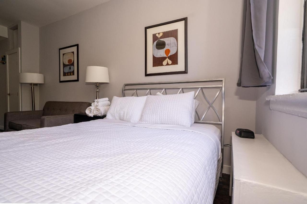 Apartamento The High Line Chelsea 30 Day *