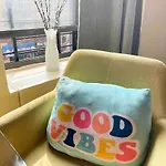 Private Comfy Room In Trendy Bed-Stuy