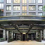 Sutton Place 1Br W Elevator Nr Central Park Nyc-520