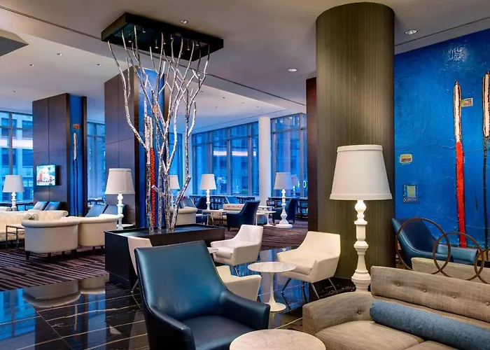 Residence Inn By Marriott New York Manhattan/Central Park