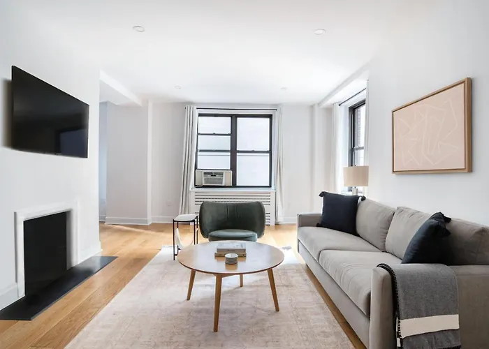 Midtown East 2Br W Gym Wd Nr Grand Central Nyc-1146