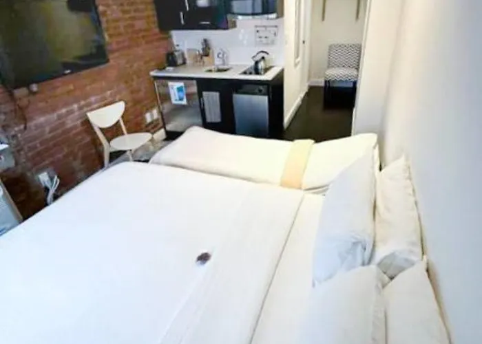 Studio Apartment In Ny!