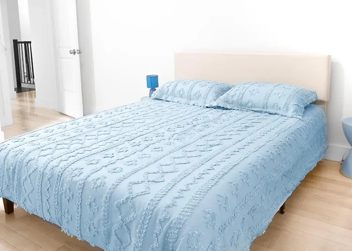 Blue Ocean Escape In Brooklyn