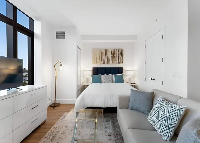 Luxury Meets Comfort Upscale Studio In Brooklyn