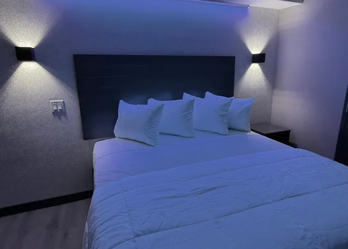 The Vine Hotel Bronx New