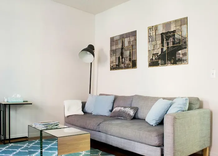 Condo - Walk To Columbia Univ&Central Park