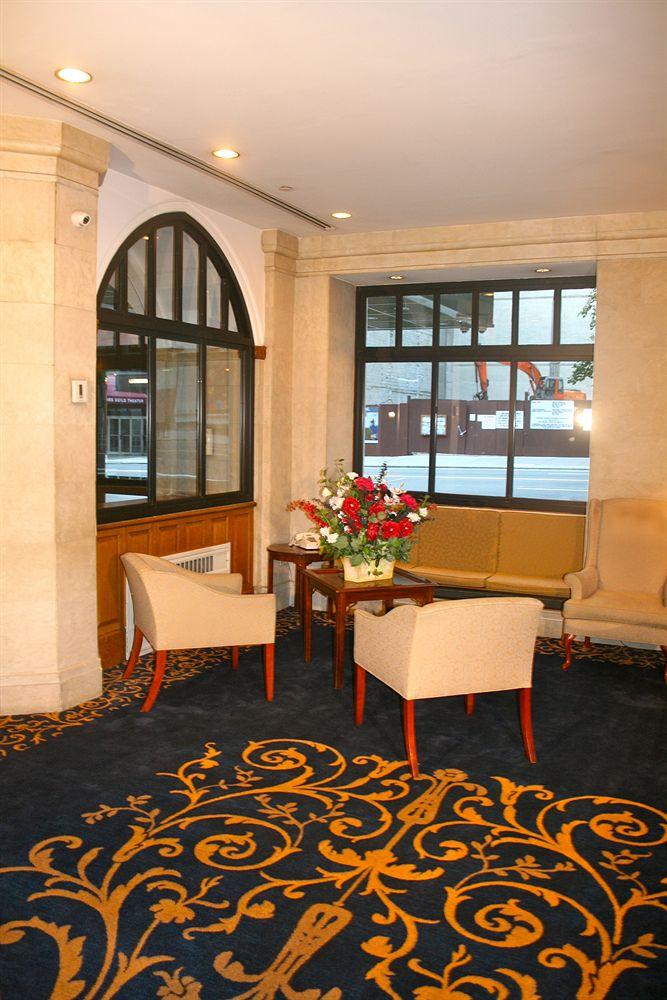 Salisbury Hotel New York