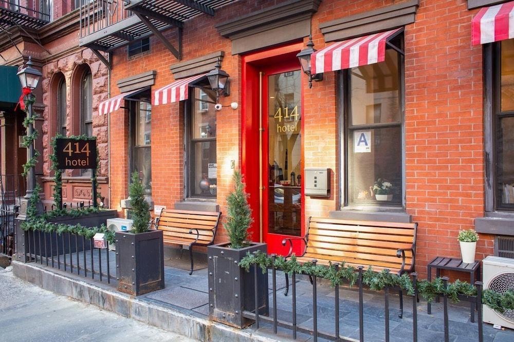 414 Hotel New York