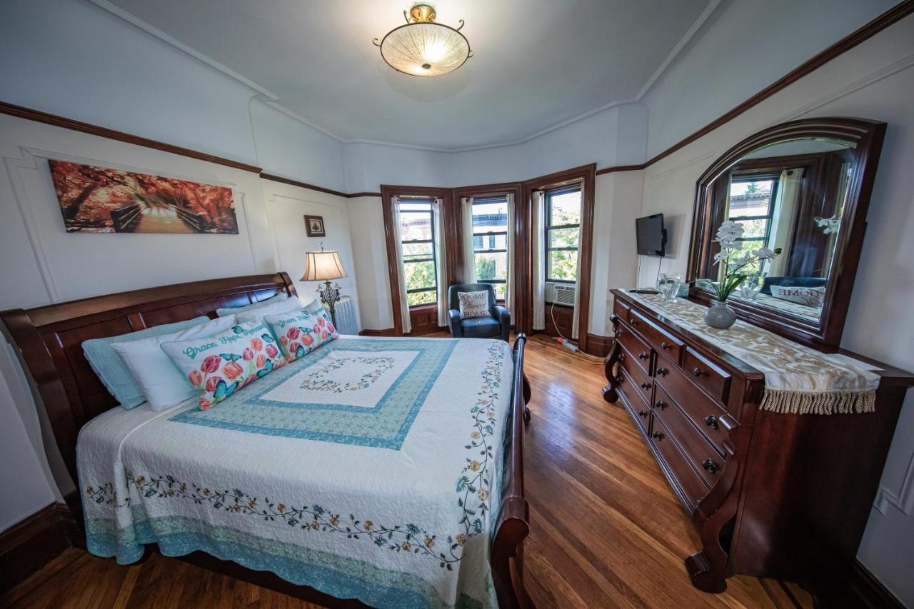 Lefferts Gardens Couette-café 4*