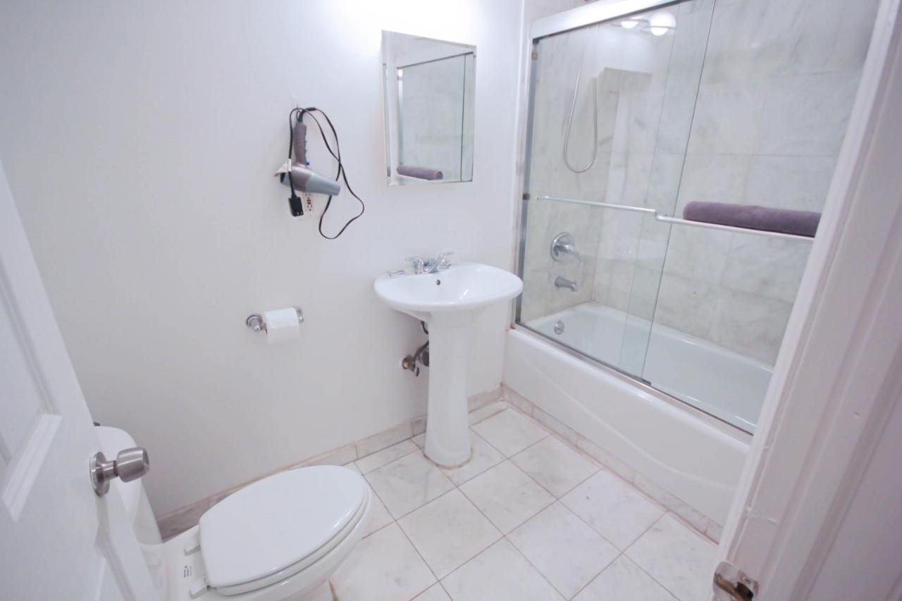 - One-bedroom Appartement New York
