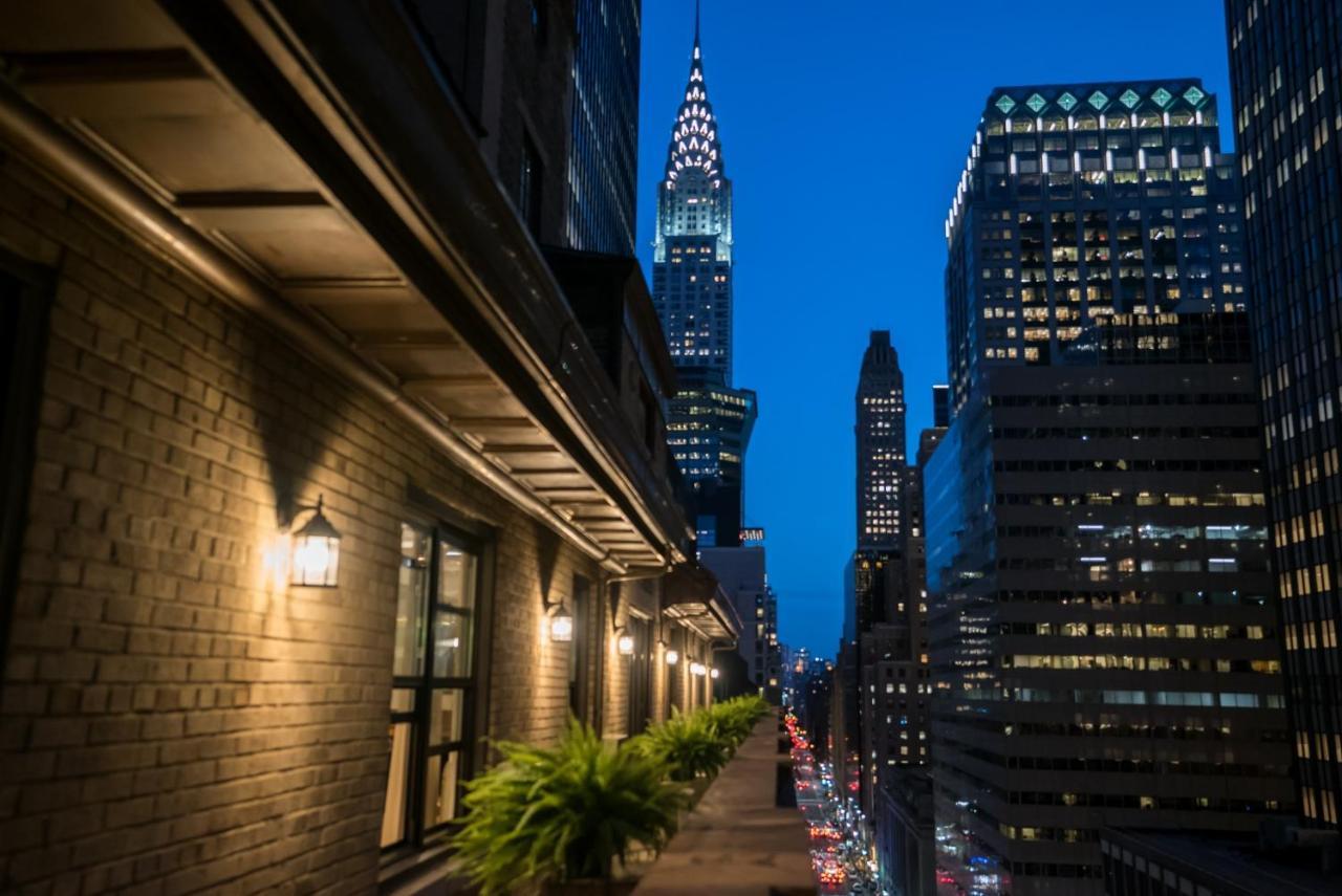 Hotel Roger Smith New York City