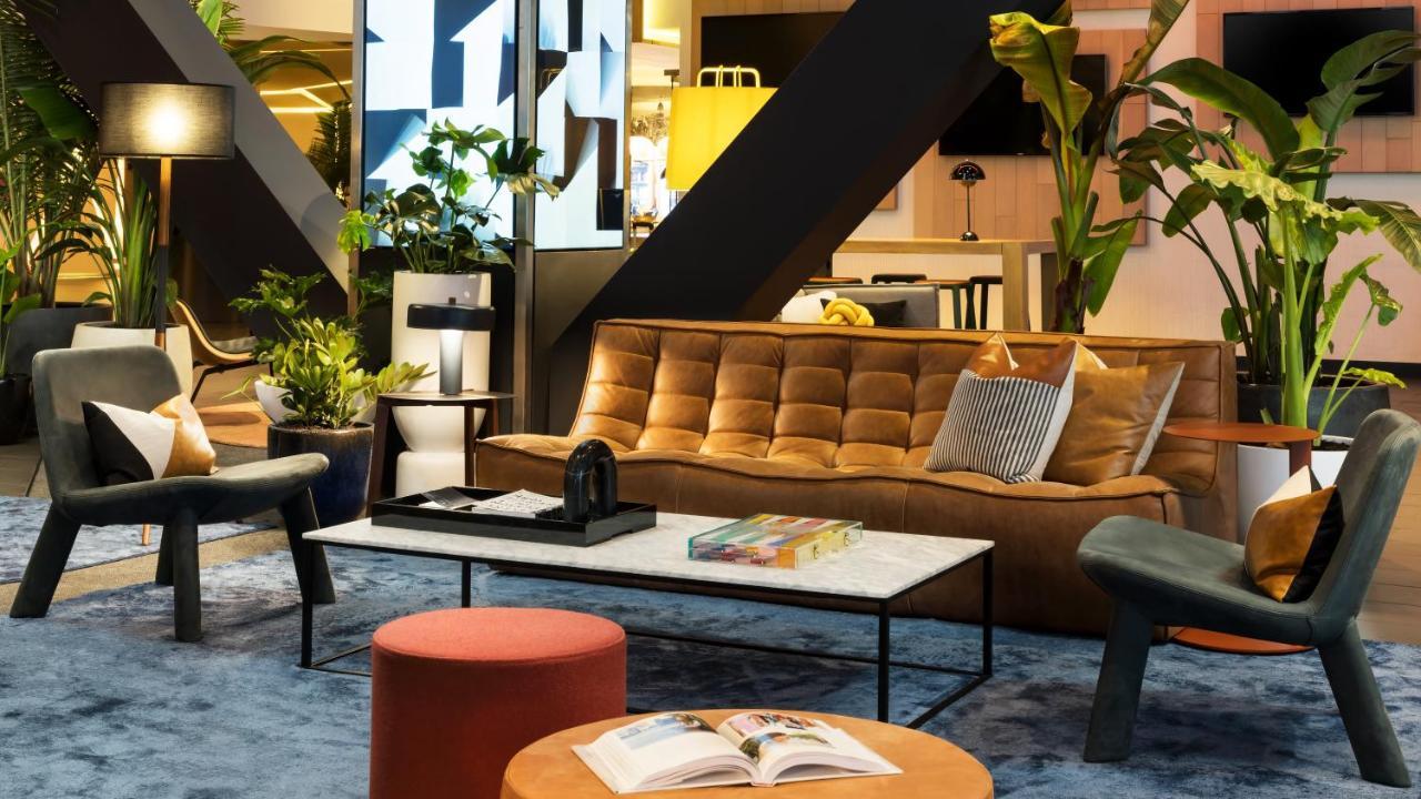 M Social Times Square Hotel 4*