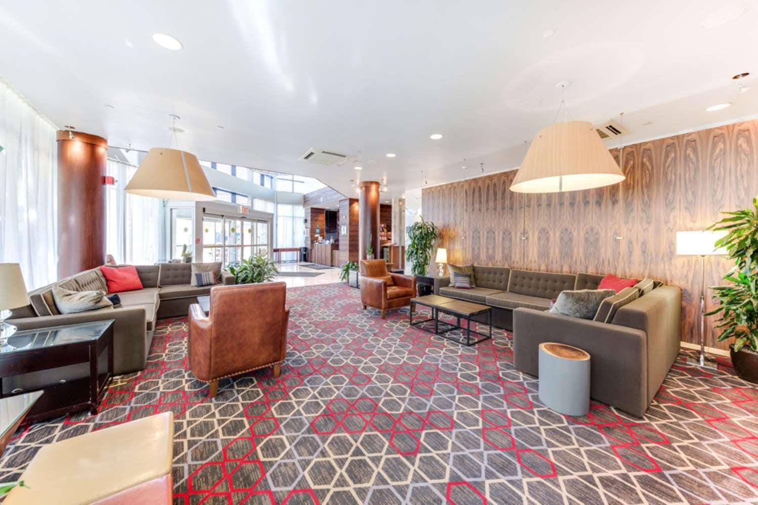 Vista Lic Hotel, Premier Collection By Western Hotel Nueva York