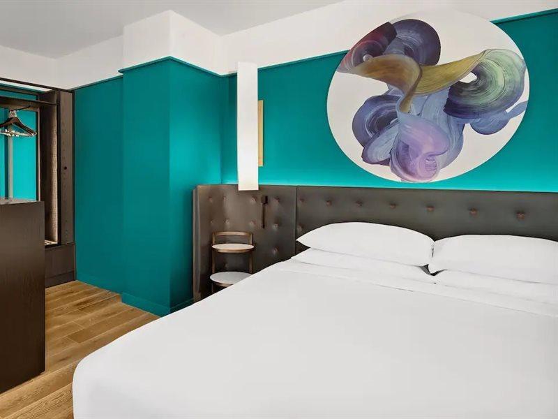 Hyatt Centric Midtown 5th Avenue 4* Nueva York