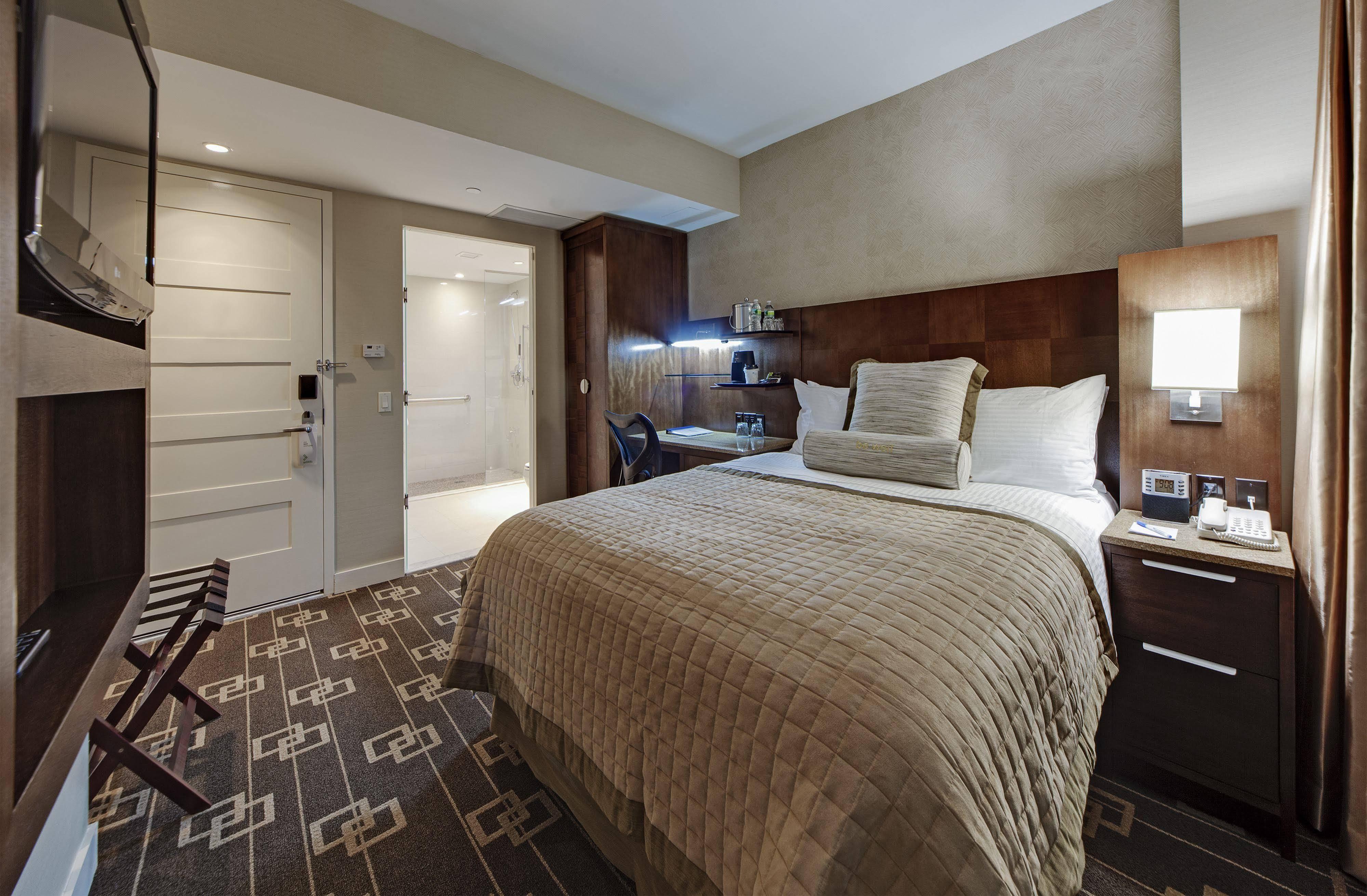 Wyndham Garden Chinatown 4* New York