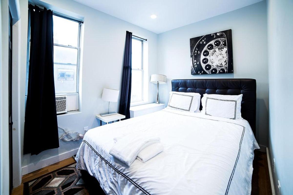 Appartement Newly Renovated Heart Of Lower East Side 2br 1ba, 5 Min Walk To Soho, 1 Block To Whole Foods, Washer Dryer! *