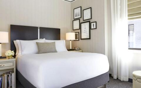 Appartement The Gregory Hotel Sobeny *