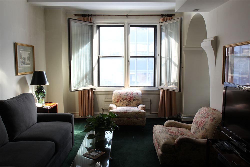 Hotel Roger Smith New York City