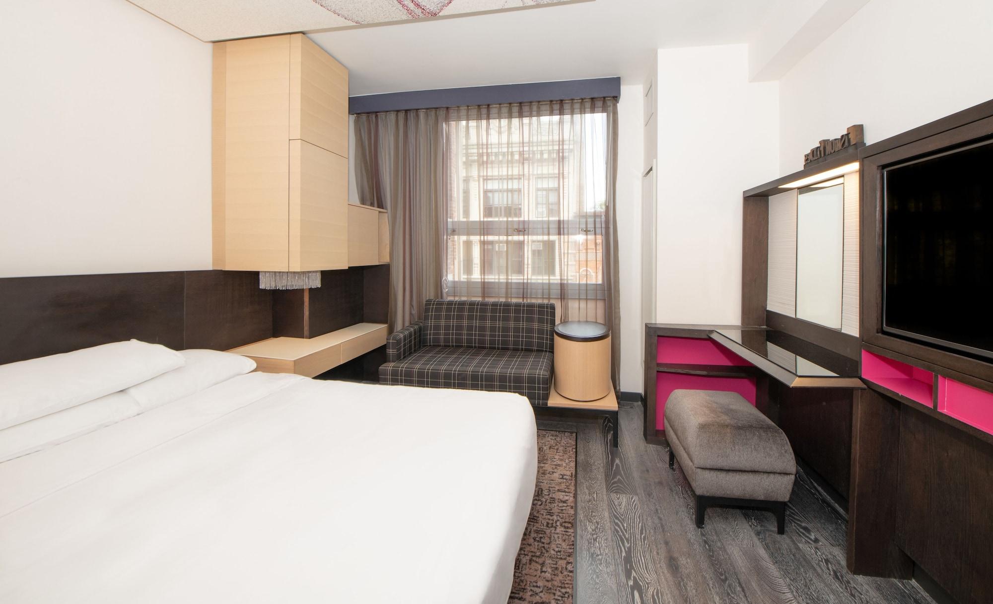 Hyatt Herald Square 4* New York City