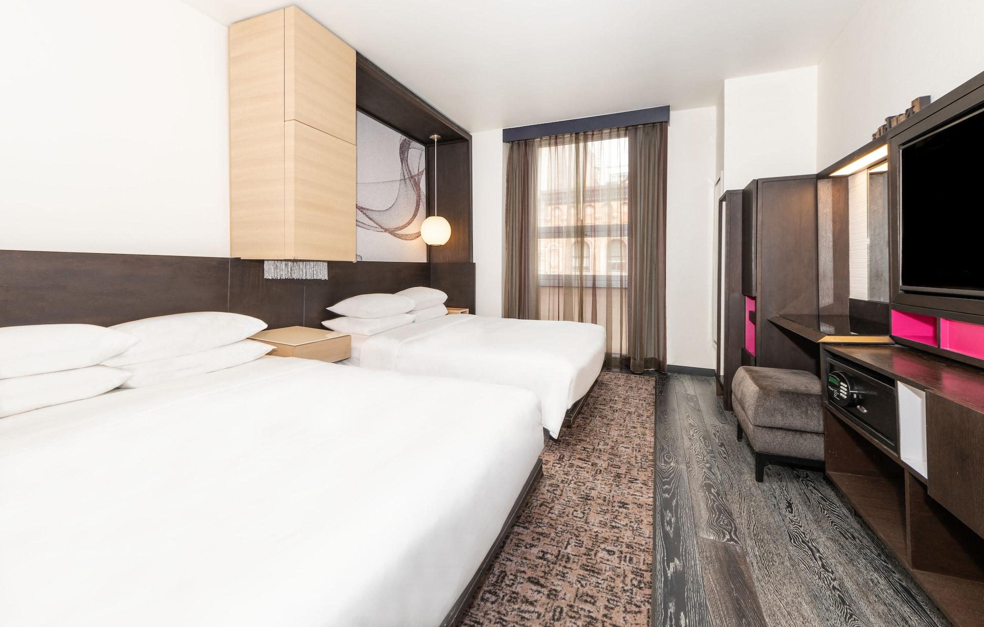 Hotel Hyatt Herald Square New York City