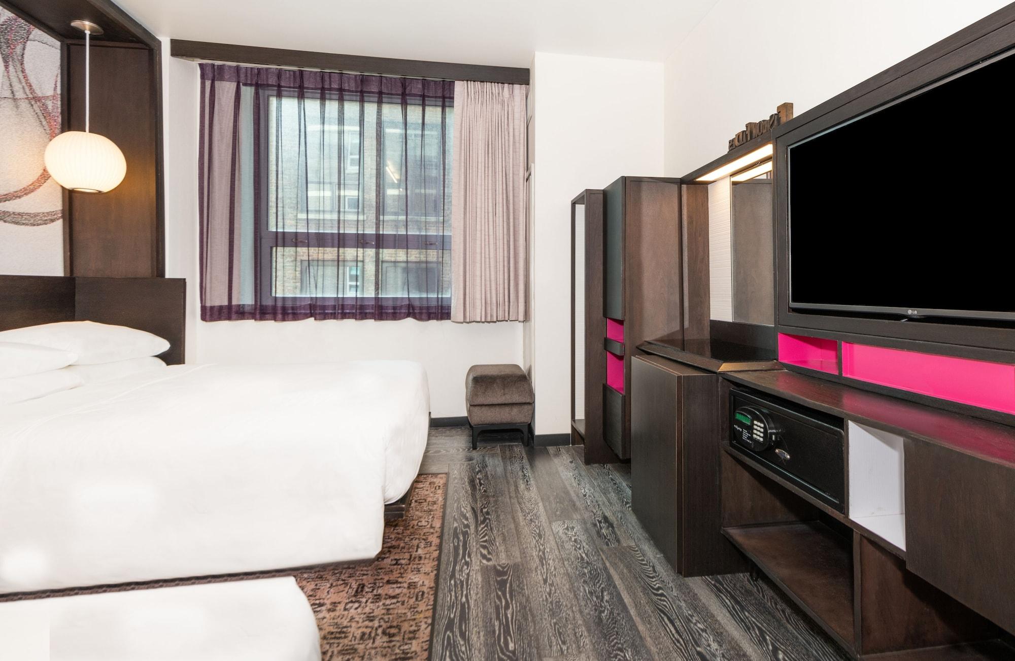 Hyatt Herald Square Hotel New York City