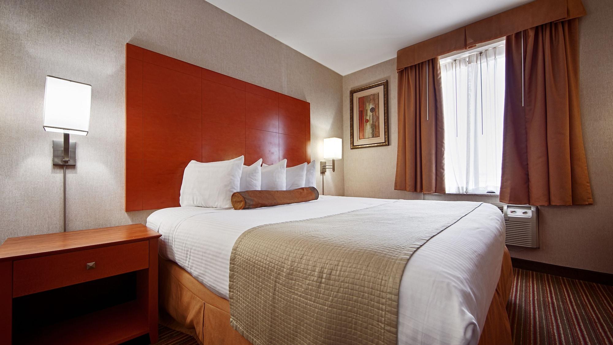 Western Jfk Airport Hotel Nueva York
