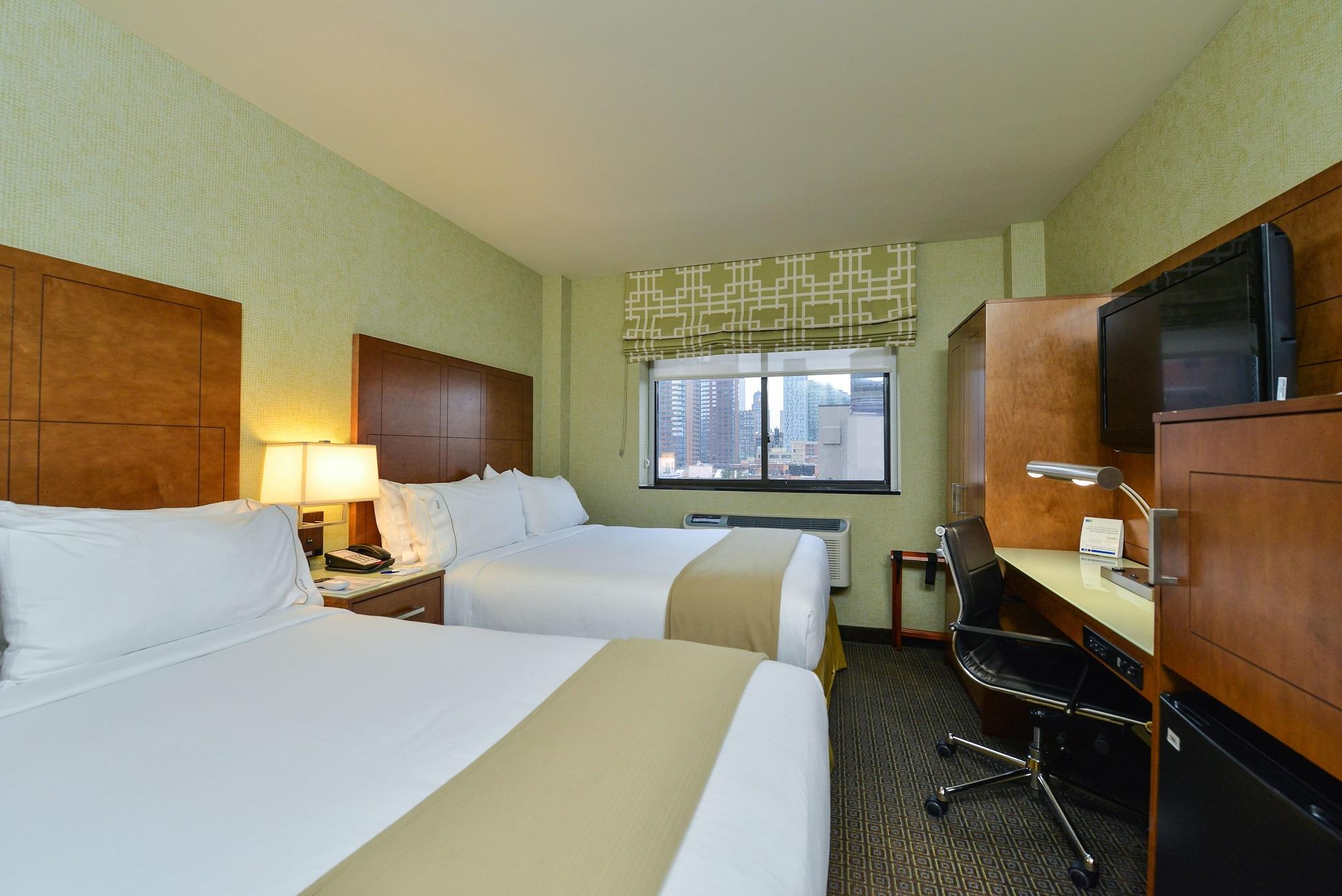 Hotel Express Manhattan Midtown West By Ihg 3*