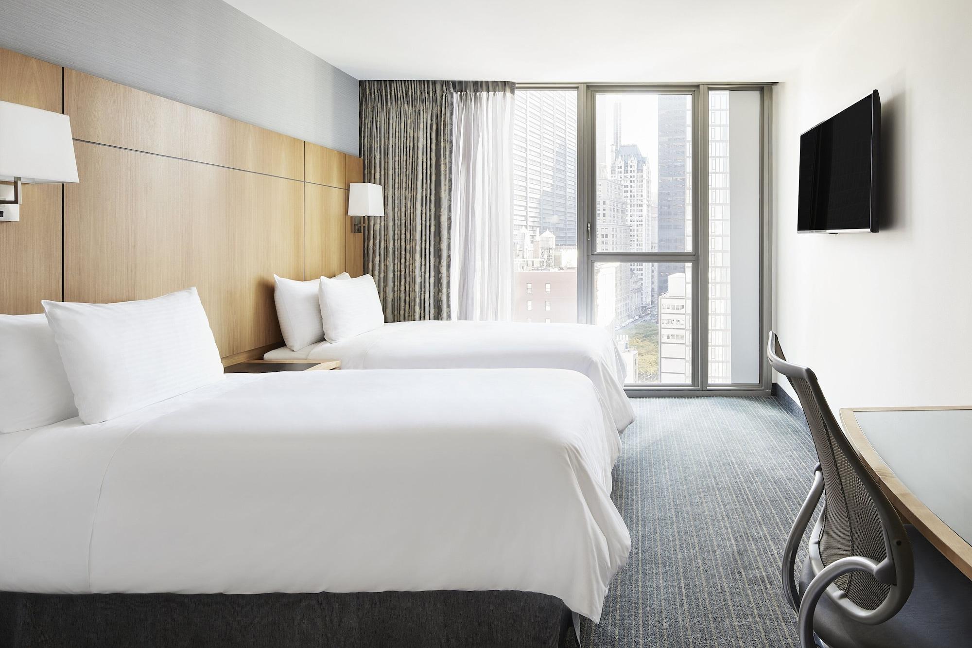Club Quarters World Trade Center, Hotel New York City