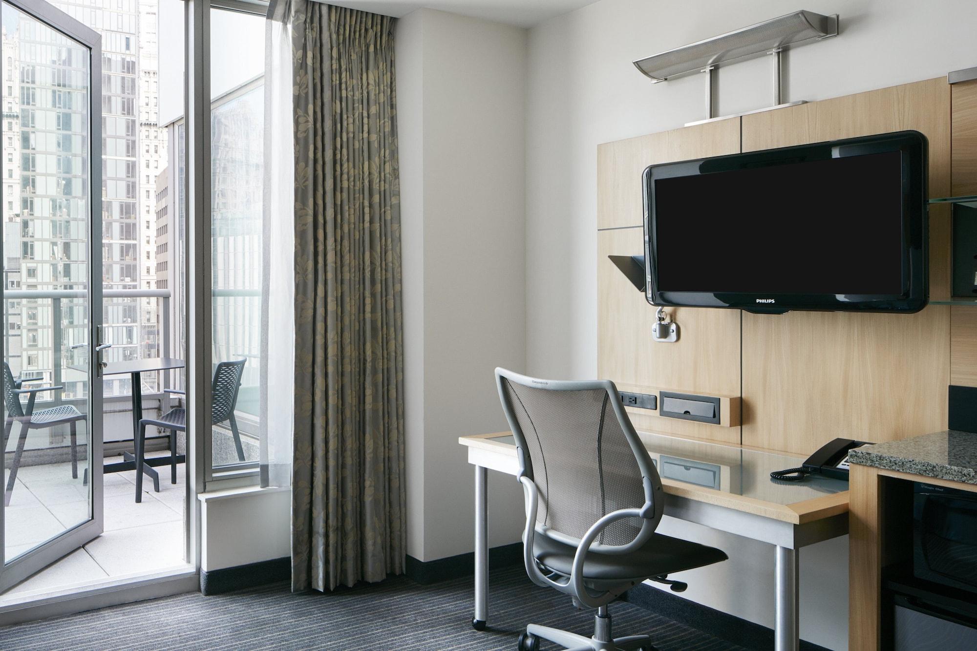 Club Quarters World Trade Center, Hotel New York City