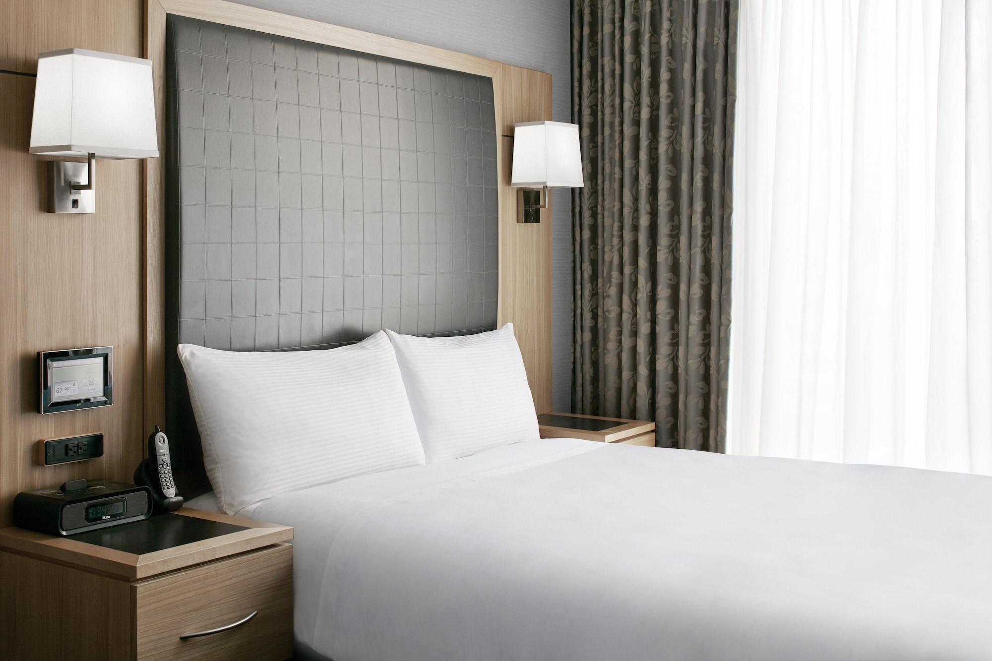 Hotel Club Quarters World Trade Center, New York City