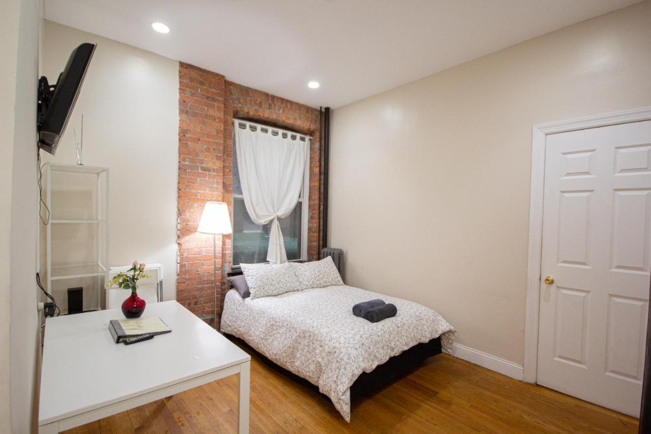 - One-bedroom Appartement *