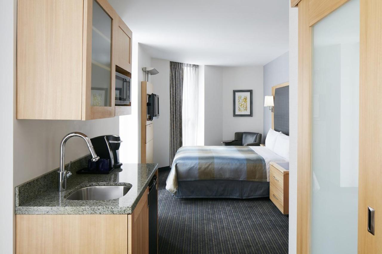 Club Quarters World Trade Center, Hotel New York City