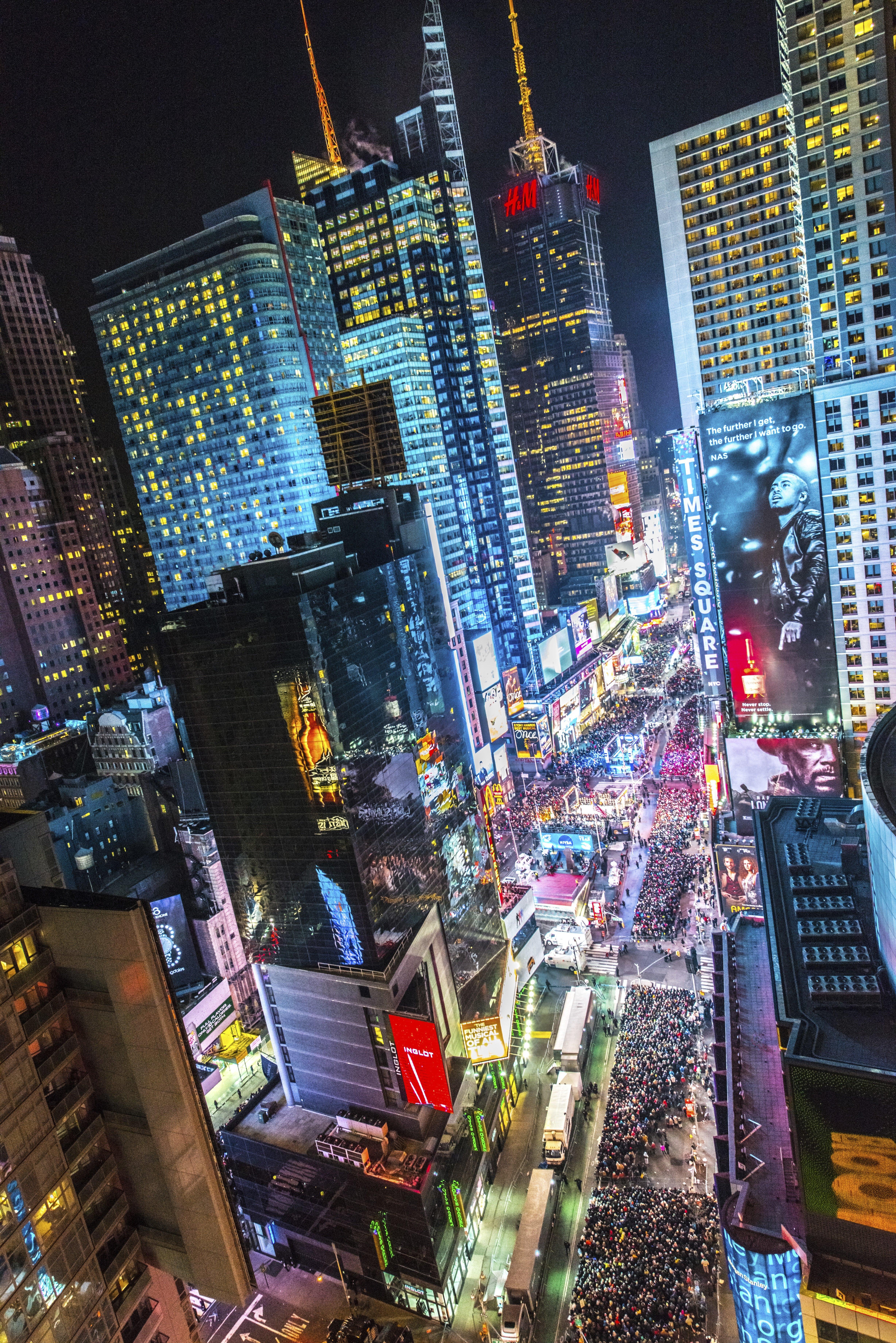 Crowne Plaza Times Square, An Ihg Hotel New York