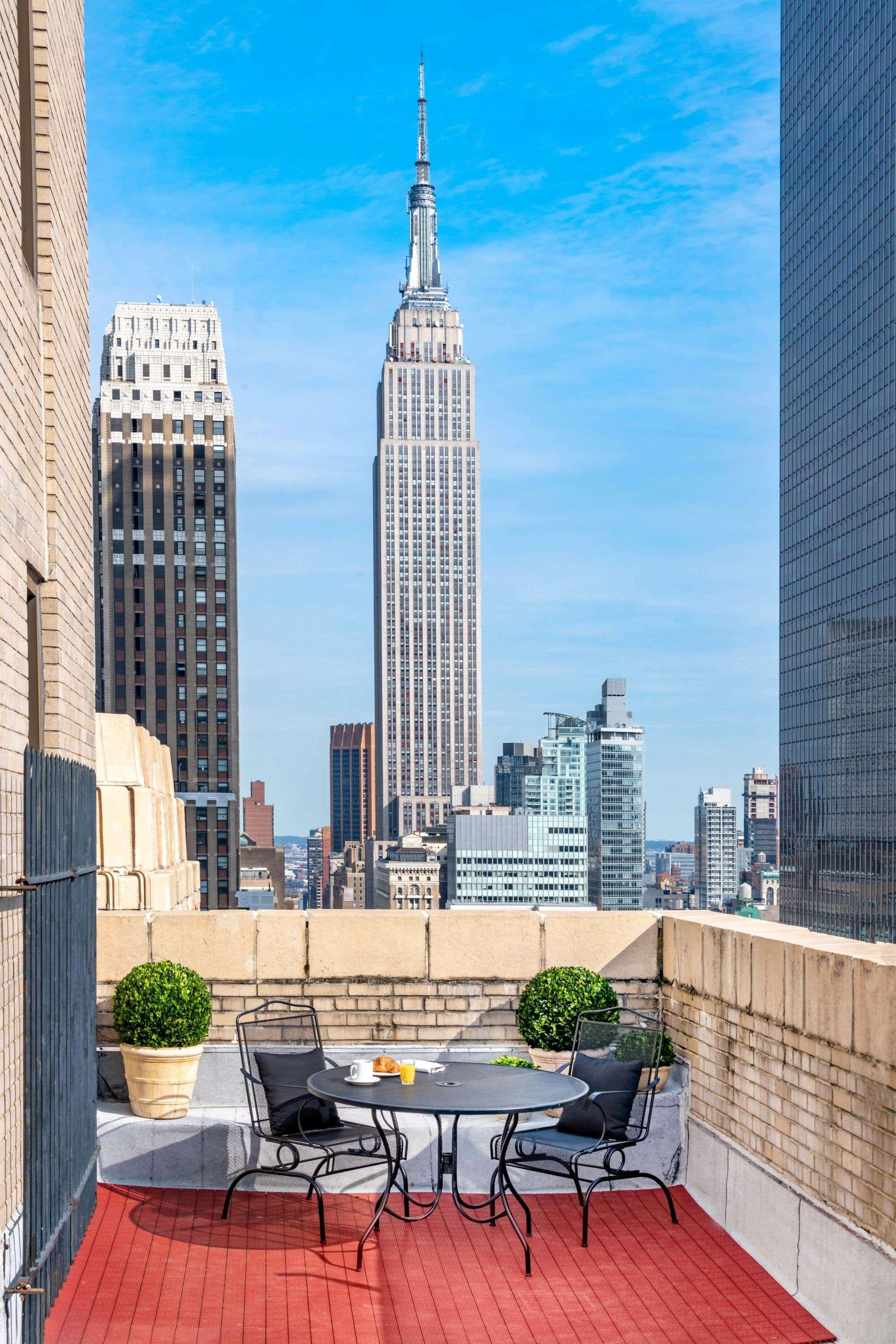 The New Yorker Hotel By Lotte Hotels New York