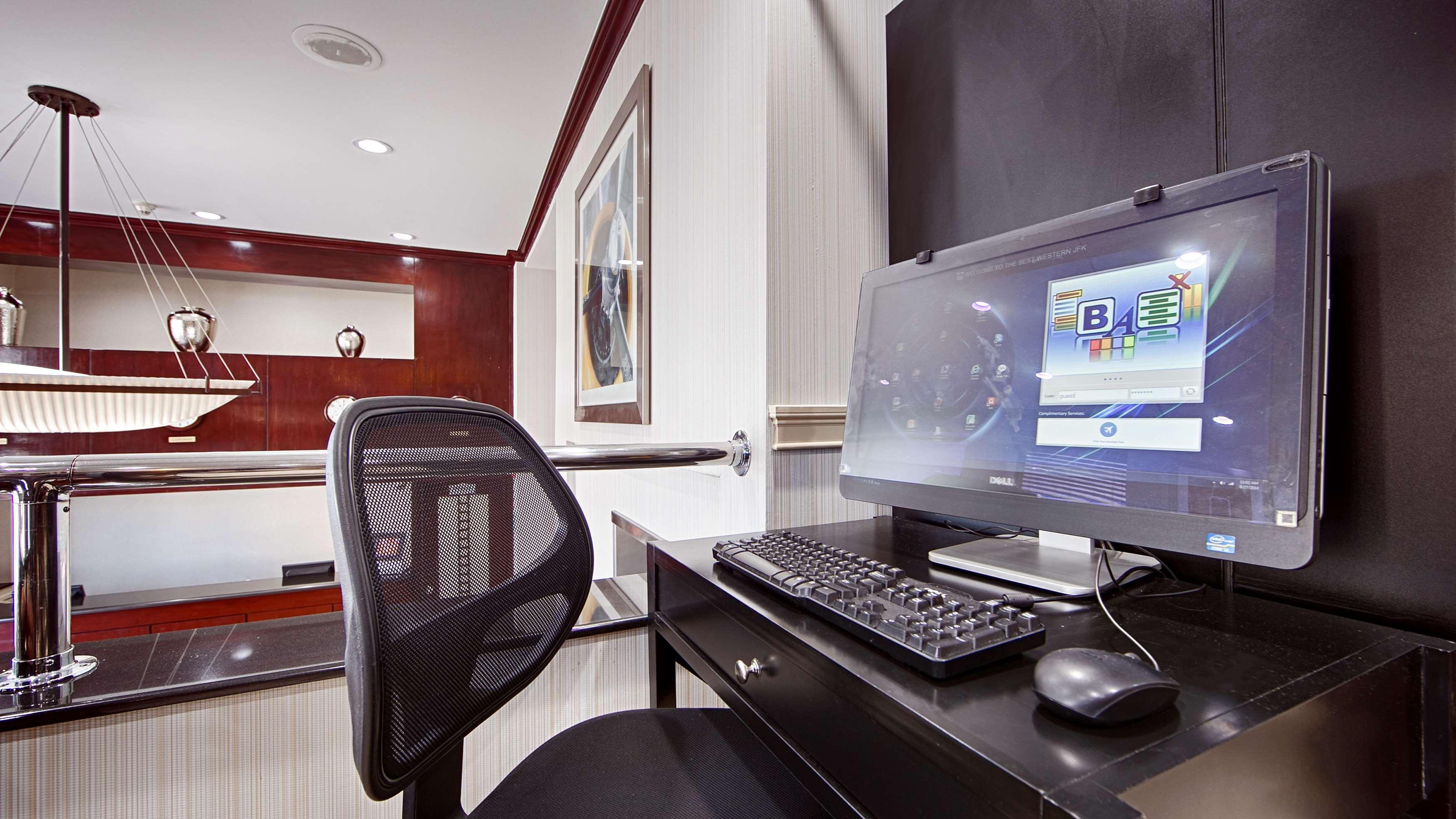 Western Jfk Airport 3* Nueva York