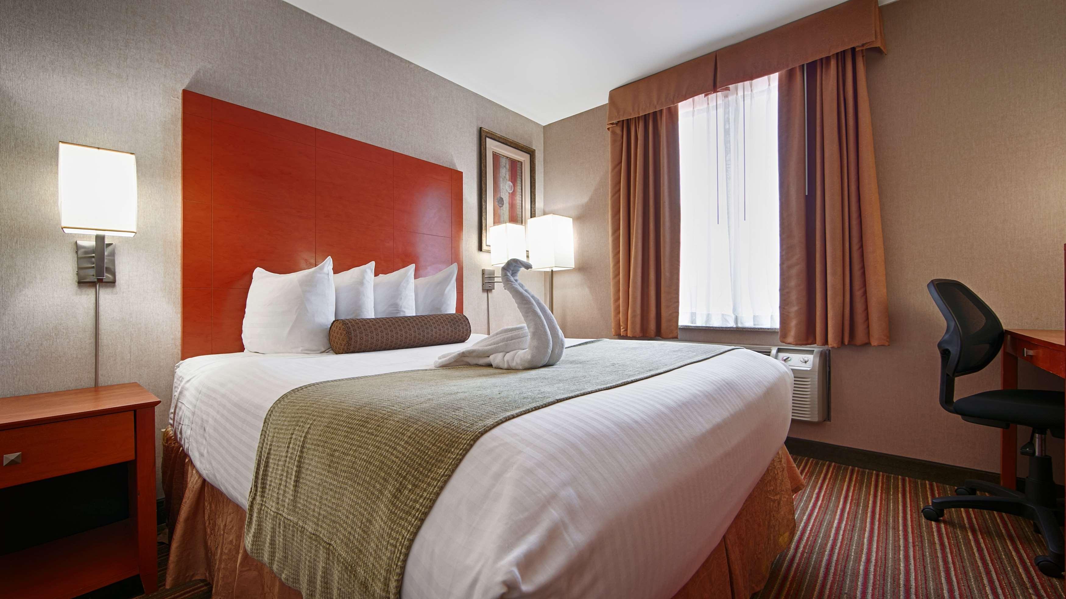 Western Jfk Airport Hotel Nueva York