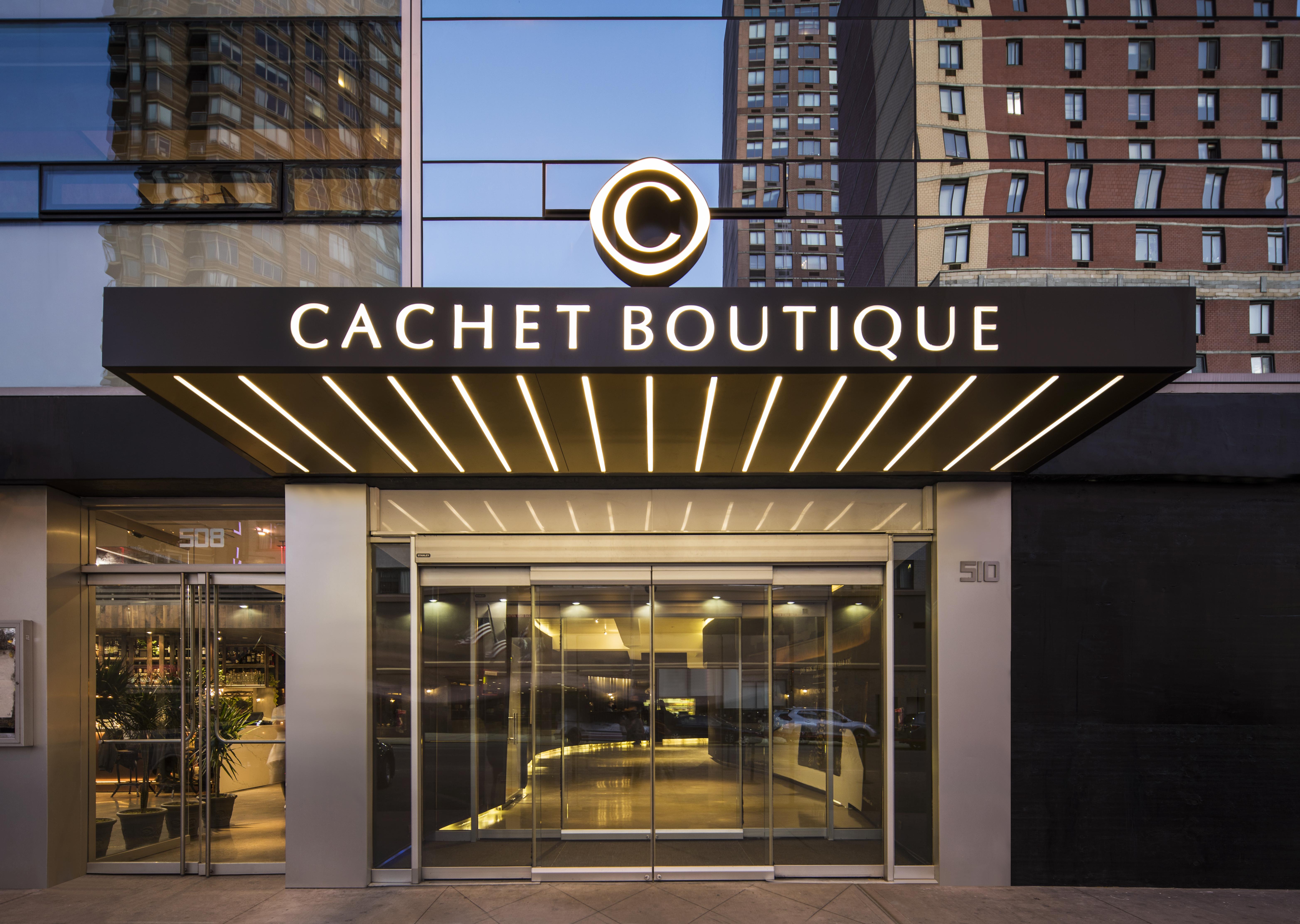 Cachet Boutique Nyc 4* Nueva York