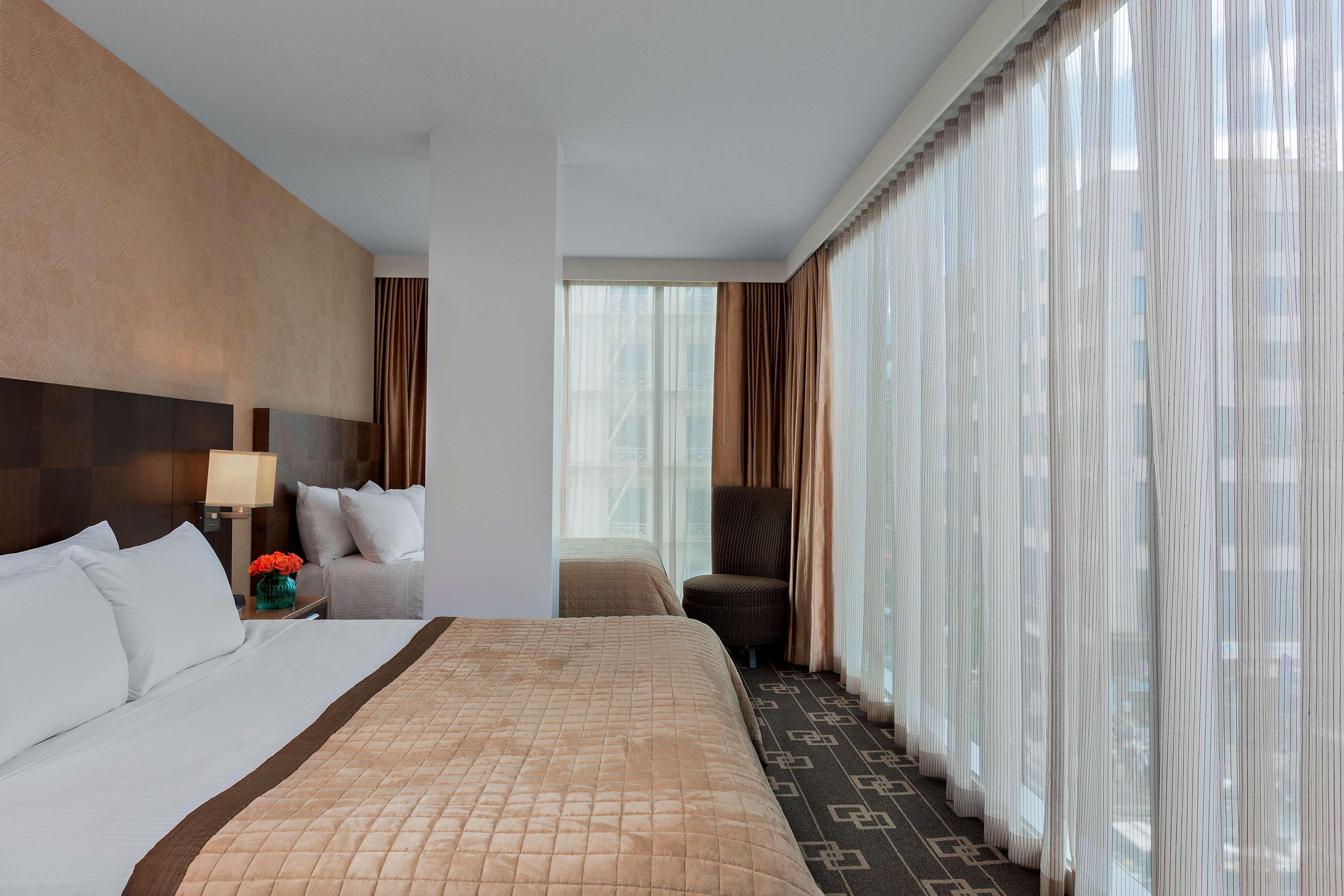 Wyndham Garden Chinatown 4* New York