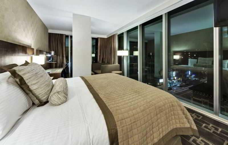Wyndham Garden Chinatown Hotel New York