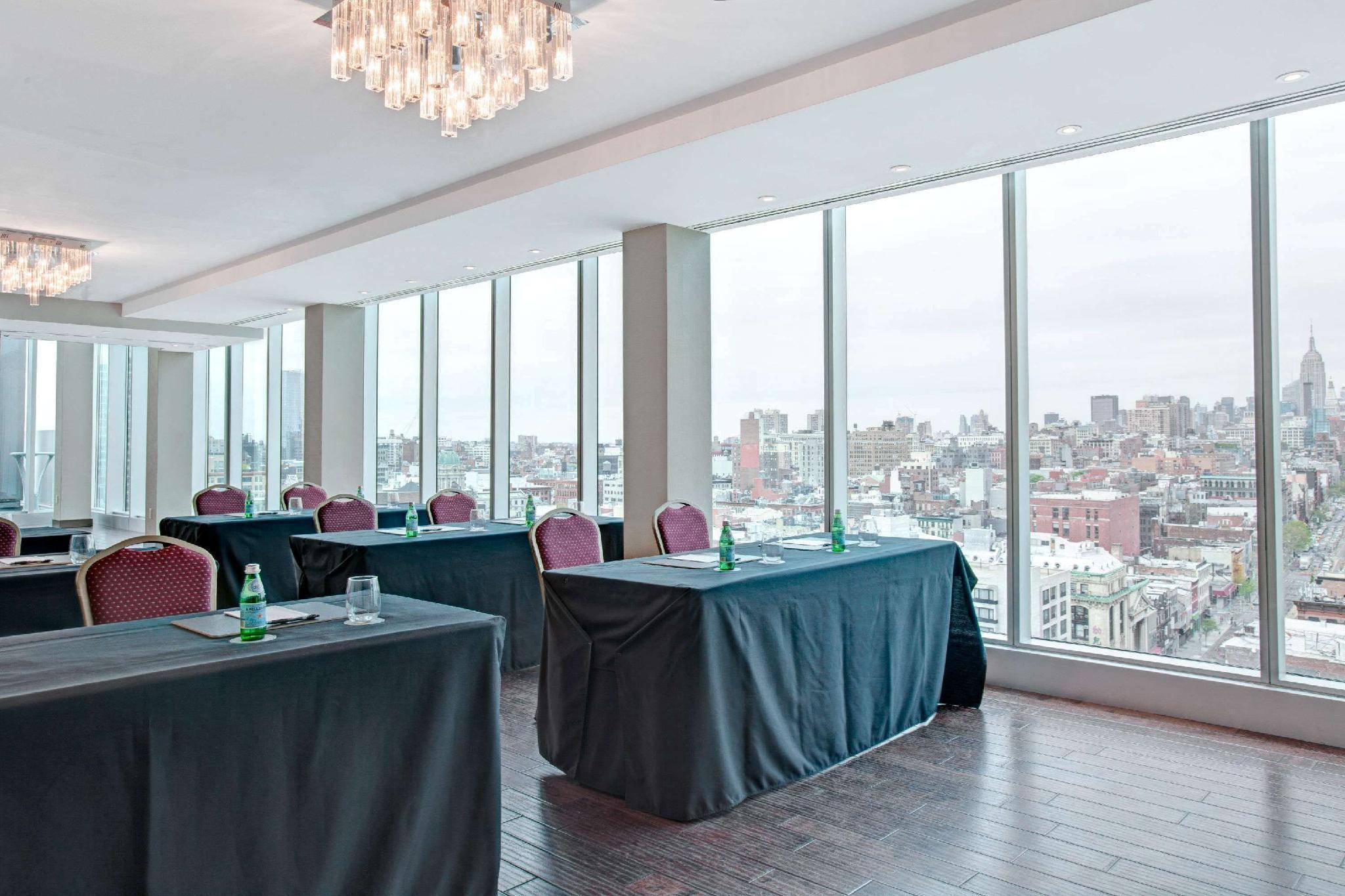 Wyndham Garden Chinatown 4* New York
