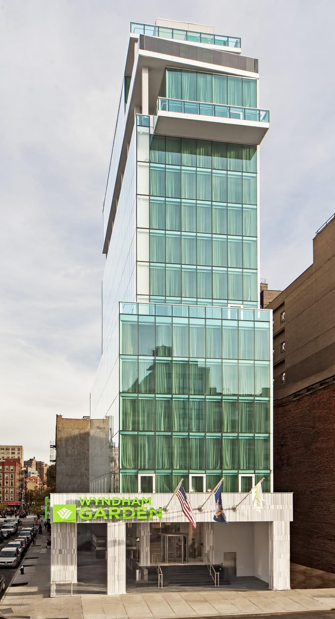 Wyndham Garden Chinatown New York