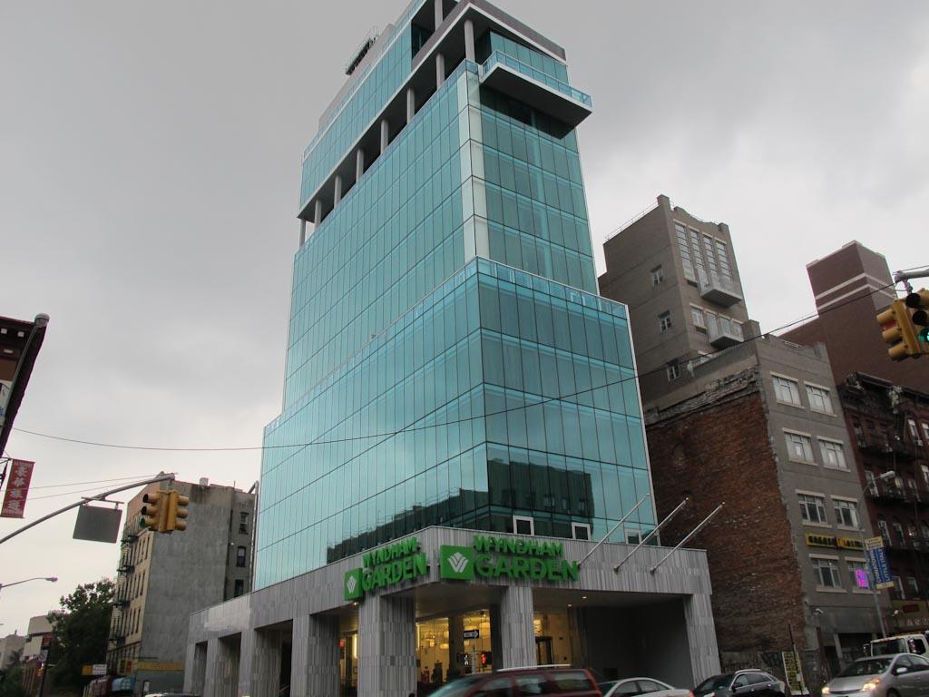Hotel Wyndham Garden Chinatown