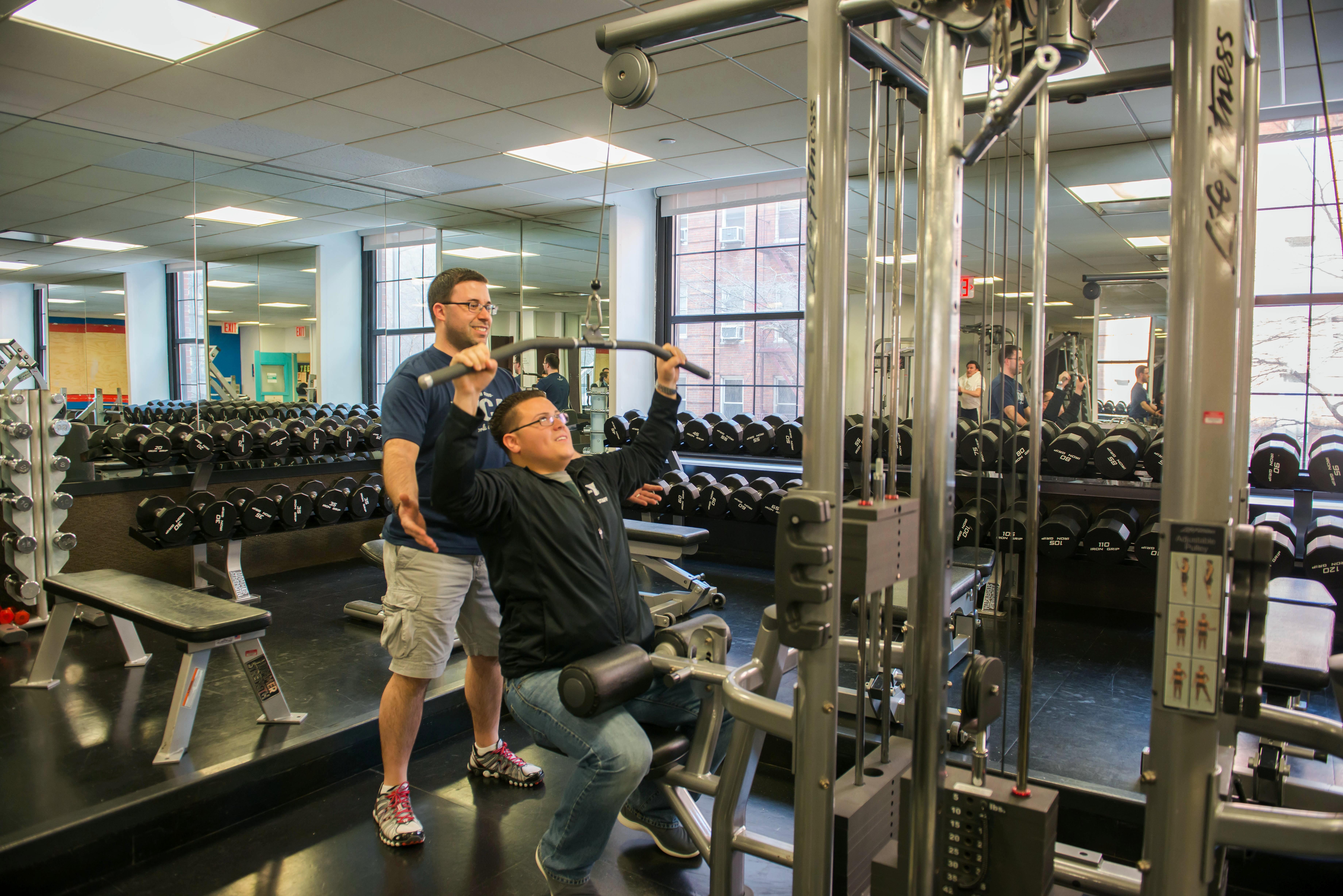 Auberge de jeunesse Vanderbilt Ymca New York