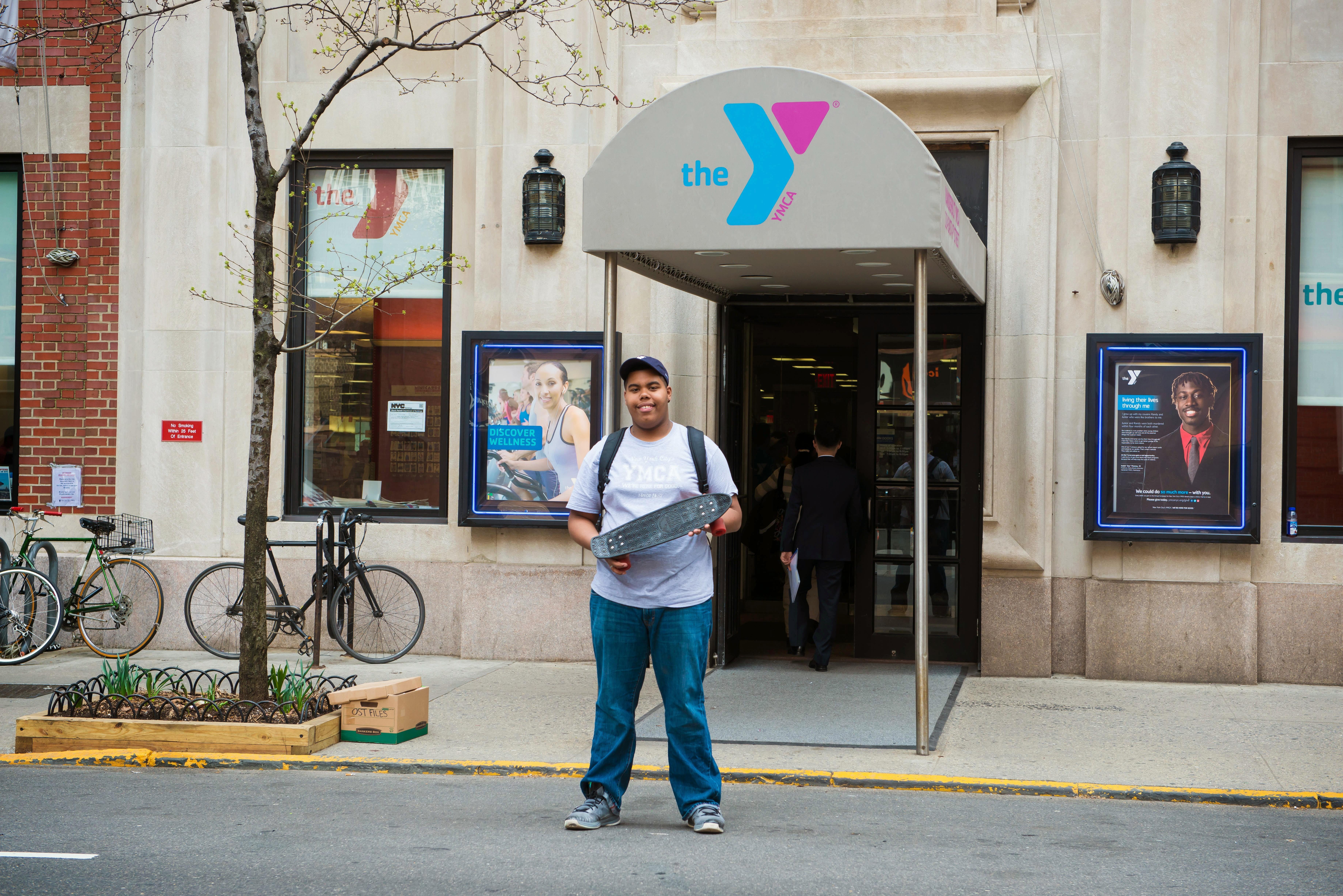 Auberge de jeunesse Vanderbilt Ymca *