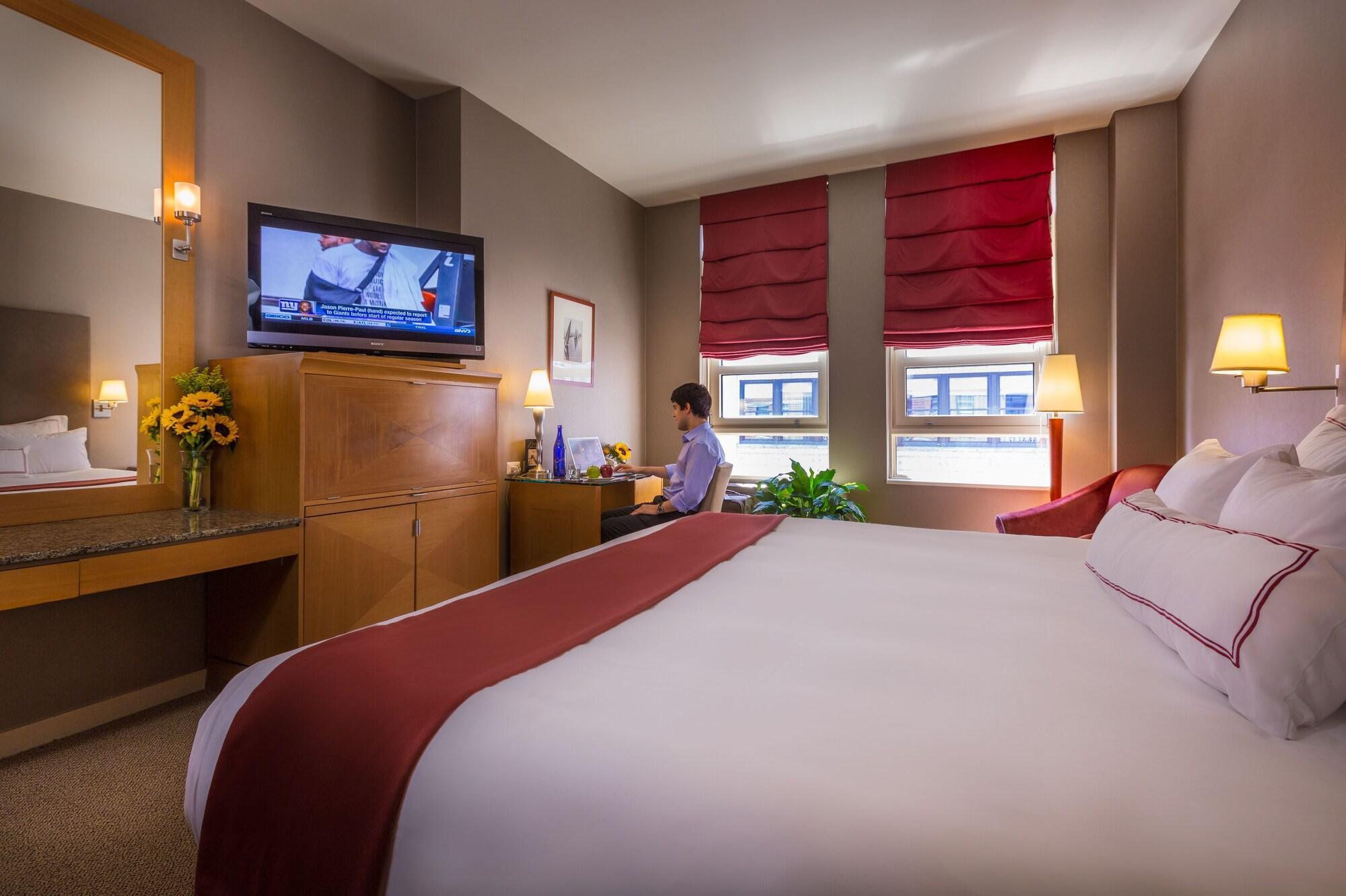 Hotel Giraffe By Library Collection New York City