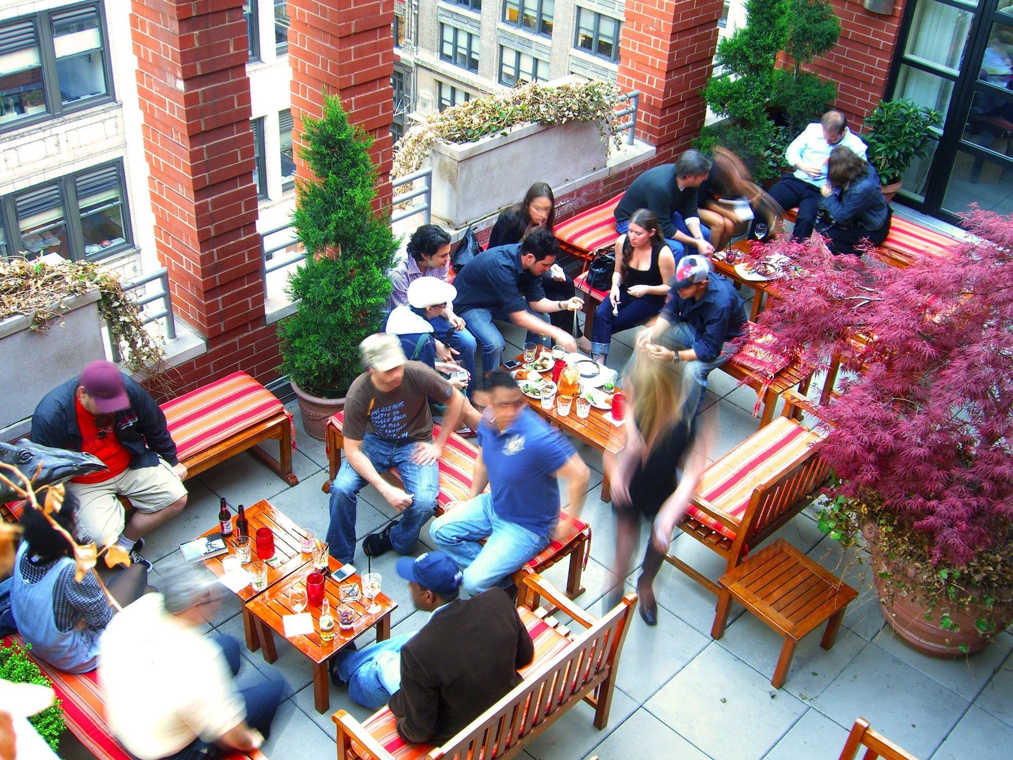 Giraffe By Library Collection 4* New York City