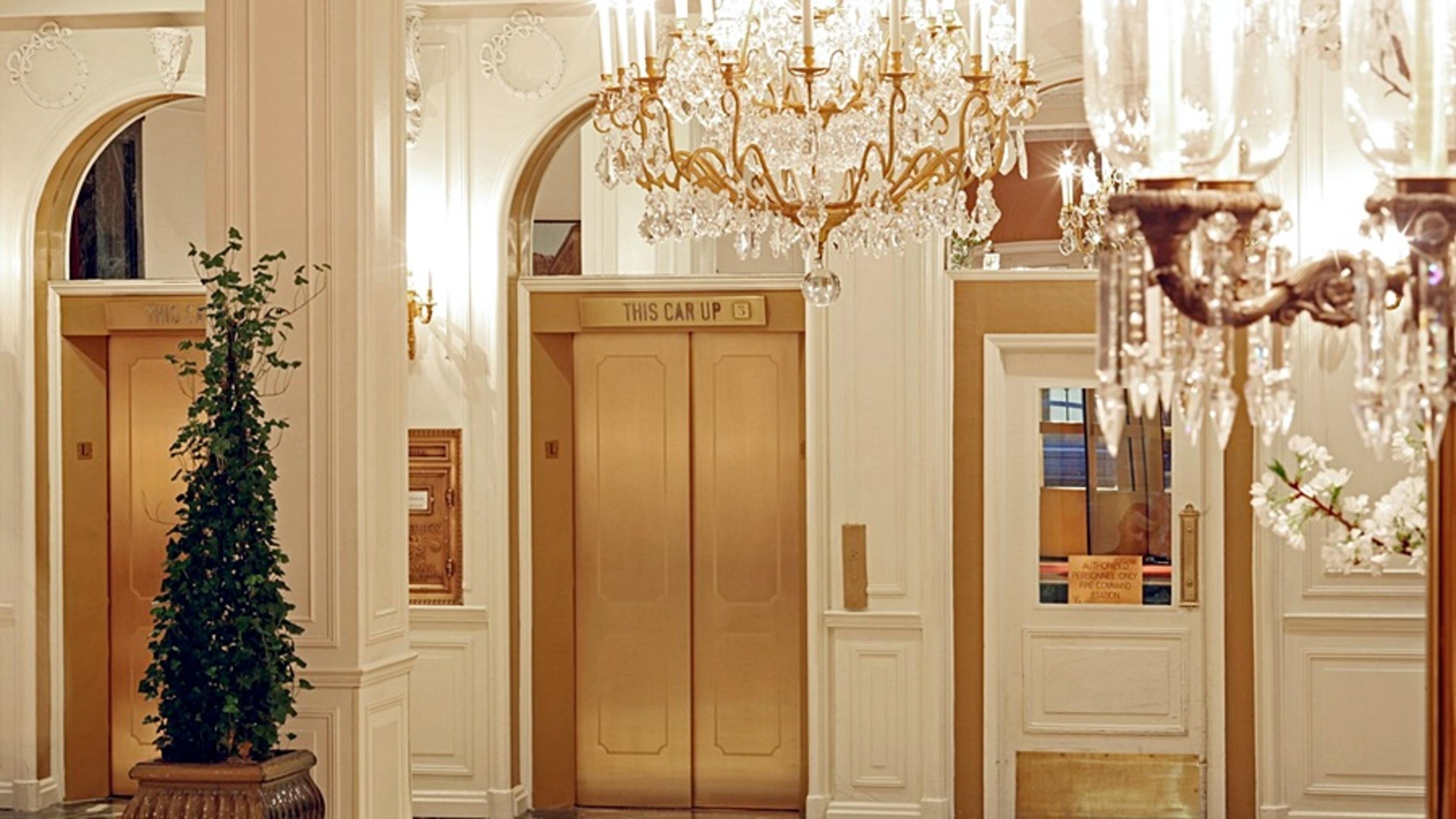 Warwick Hotel Nova York