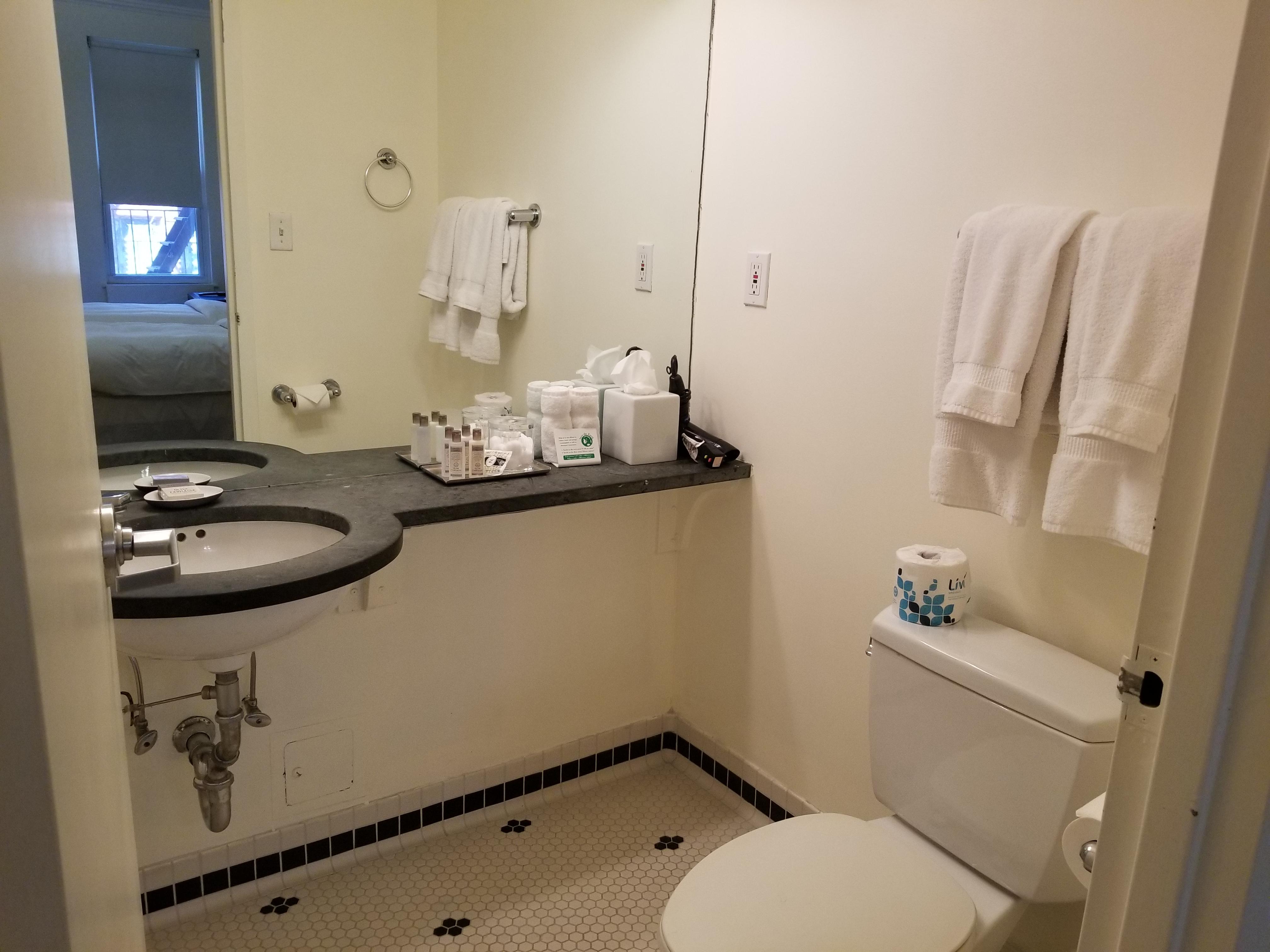 414 Hotel New York