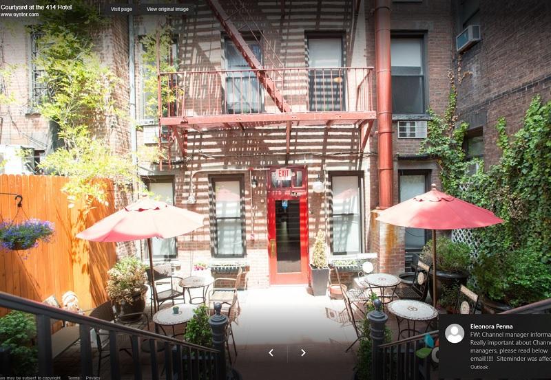 Hotel 414 New York